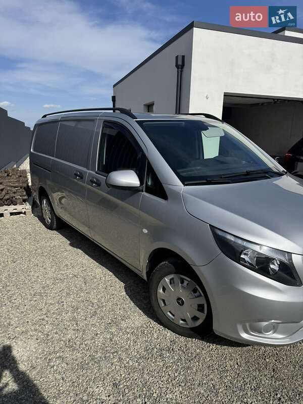 Другие грузовики Mercedes-Benz Vito 2018 в Тернополе