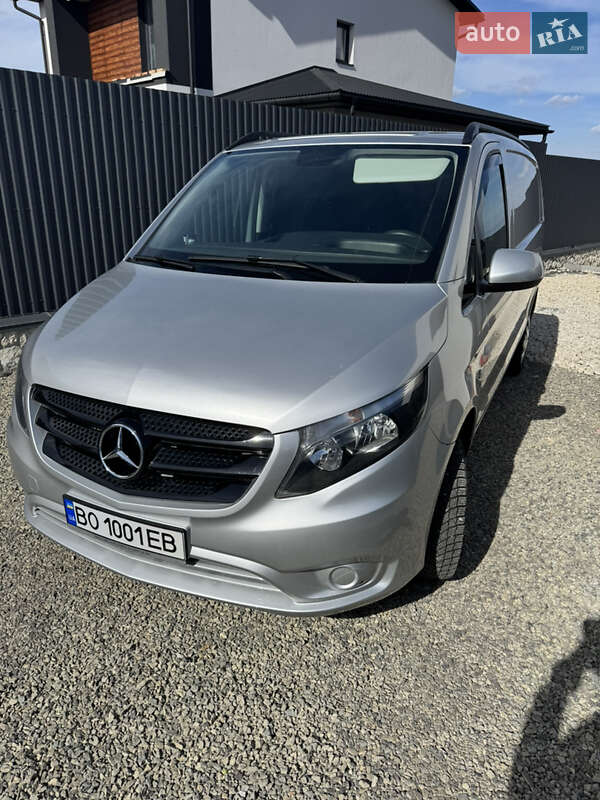 Mercedes-Benz Vito 2018