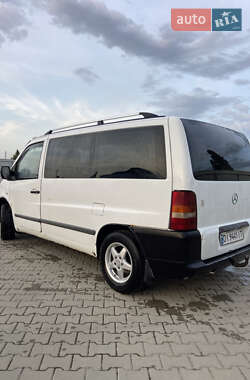 Мінівен Mercedes-Benz Vito 1997 в Оратові