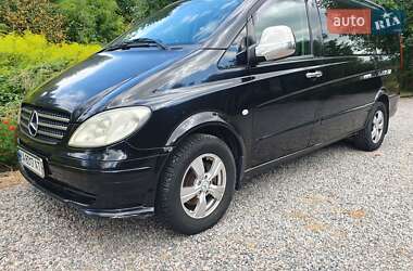 Минивэн Mercedes-Benz Vito 2008 в Киеве