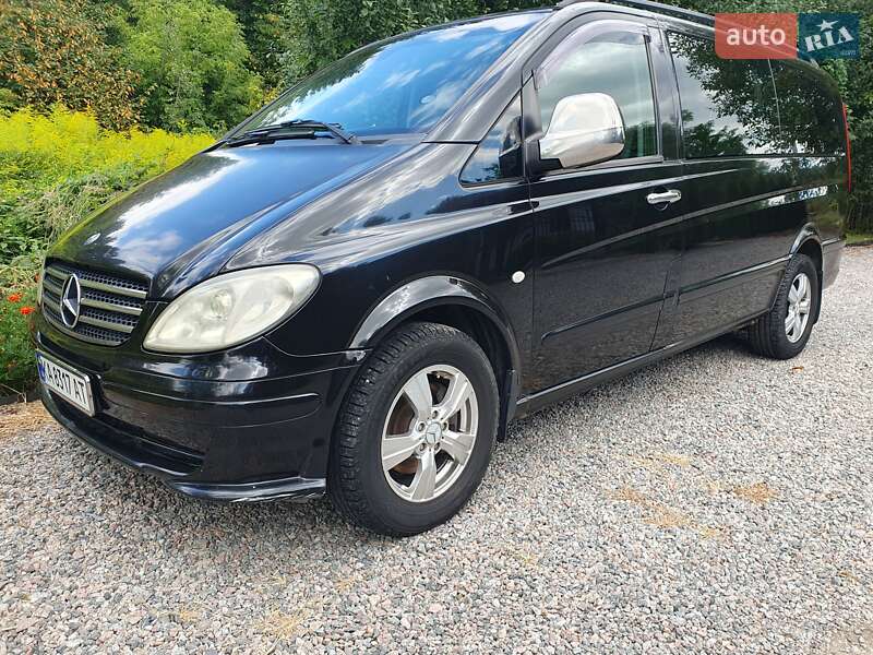 Mercedes-Benz Vito 2008