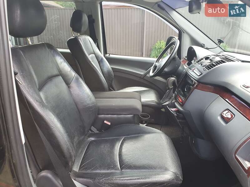 Мінівен Mercedes-Benz Vito 2008 в Києві