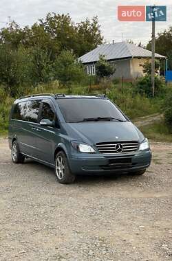 Минивэн Mercedes-Benz Vito 2004 в Сокирянах