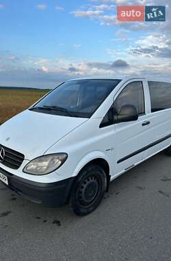 Минивэн Mercedes-Benz Vito 2006 в Львове