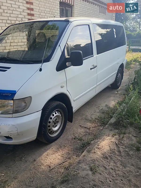 Mercedes-Benz Vito