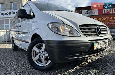 Мінівен Mercedes-Benz Vito 2004 в Смілі