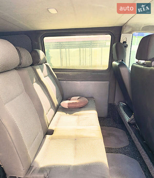 Минивэн Mercedes-Benz Vito 2011 в Одессе