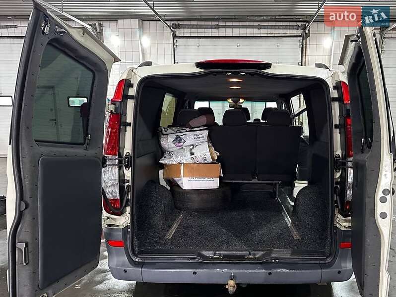 Минивэн Mercedes-Benz Vito 2011 в Одессе