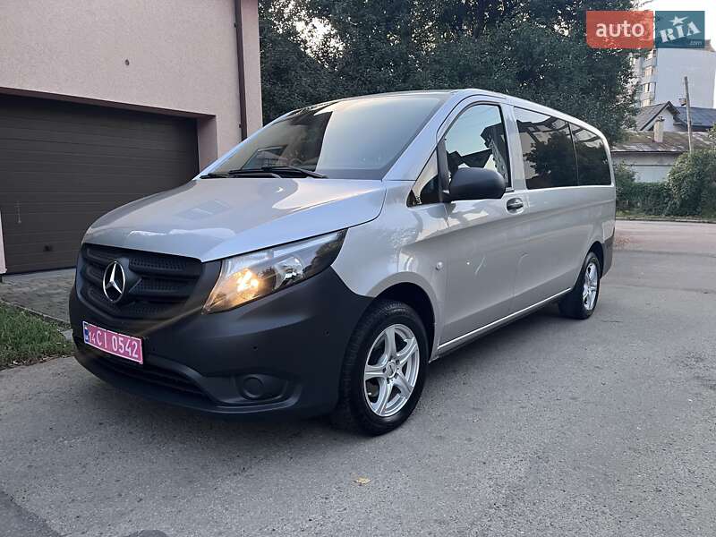 Mercedes-Benz Vito 2019 Mercedes-Benz Vito 2019