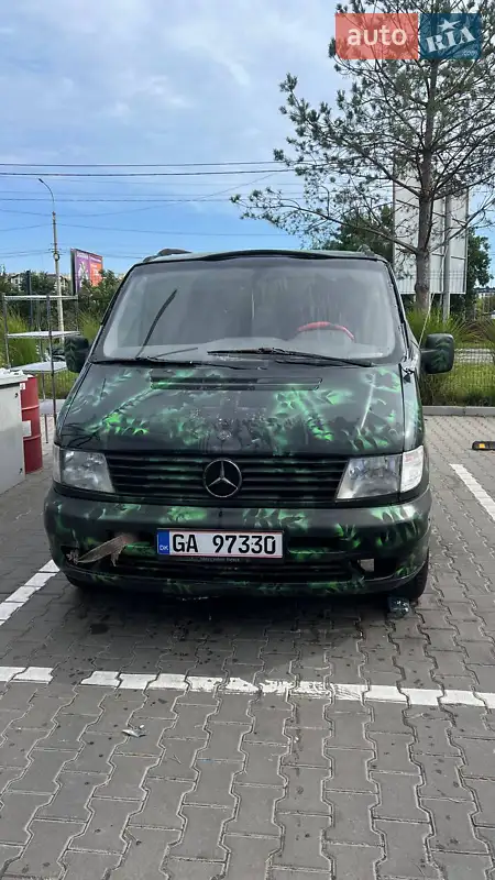 Mercedes-Benz Vito