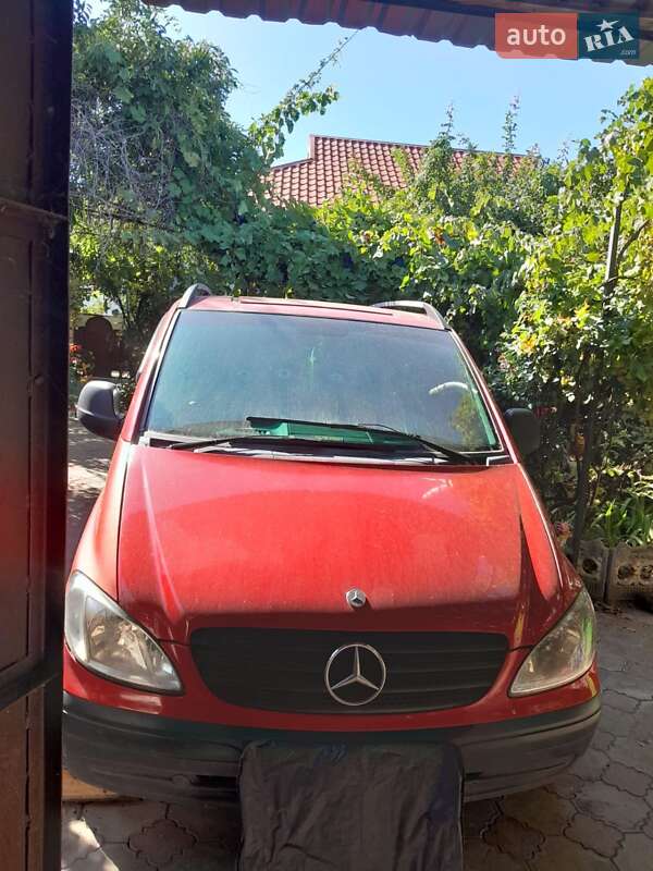 Mercedes-Benz Vito 2006