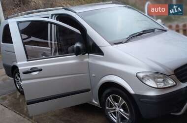 Минивэн Mercedes-Benz Vito 2010 в Межгорье