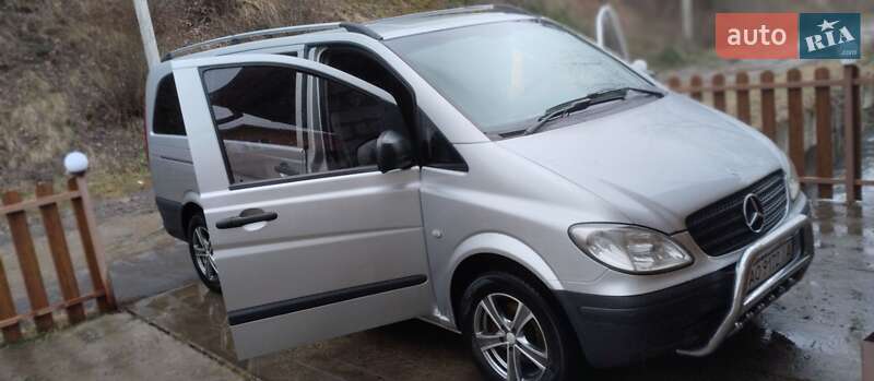 Mercedes-Benz Vito 2010