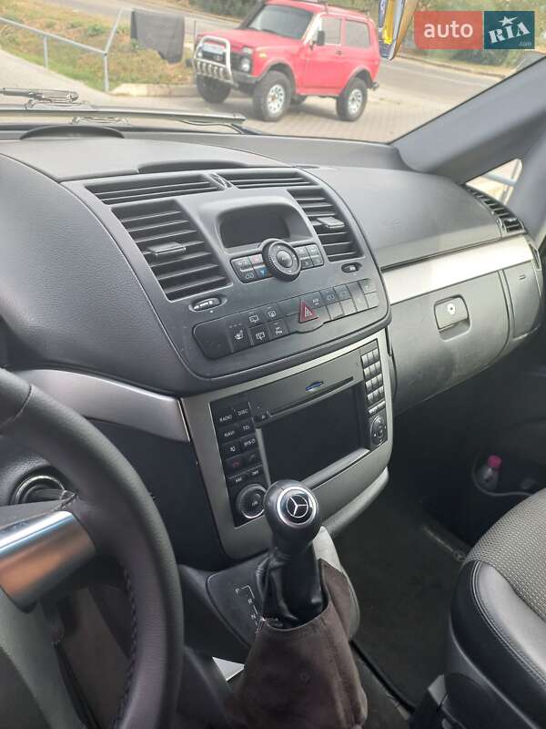 Минивэн Mercedes-Benz Vito 2014 в Новоселице