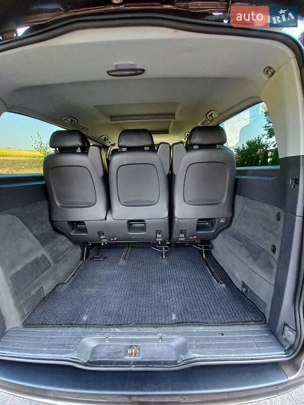 Минивэн Mercedes-Benz Vito 2014 в Новоселице