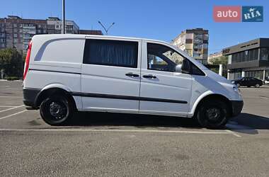 Грузовой фургон Mercedes-Benz Vito 2006 в  фото 9 Грузовой фургон Mercedes-Benz Vito 2006 в