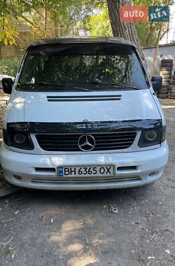 Минивэн Mercedes-Benz Vito 1999 в Одессе