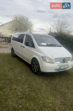 Мінівен Mercedes-Benz Vito 2005 в Калуші