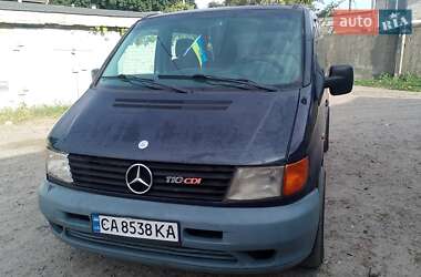Минивэн Mercedes-Benz Vito 1999 в Черкассах