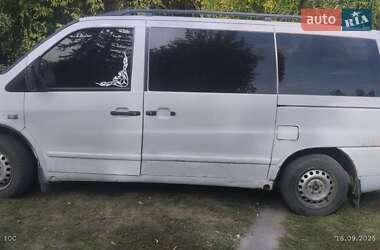 Минивэн Mercedes-Benz Vito 2001 в Пятихатках