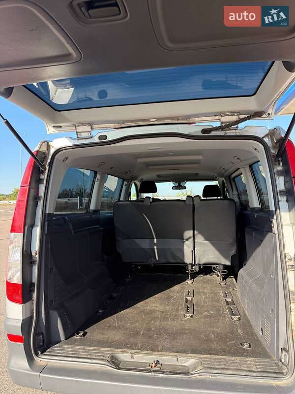 Минивэн Mercedes-Benz Vito 2013 в Хороле