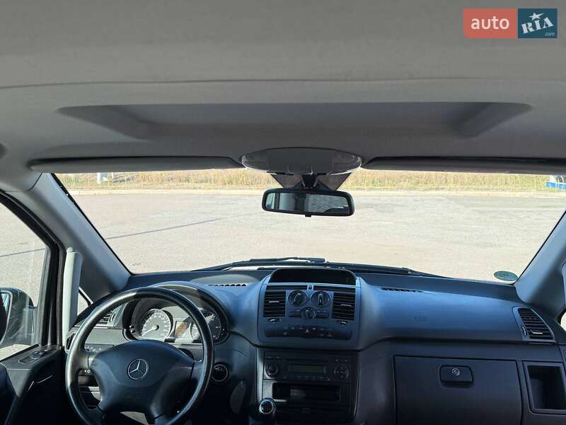 Минивэн Mercedes-Benz Vito 2013 в Хороле