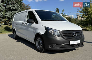 Вантажний фургон Mercedes-Benz Vito 2022 в Києві