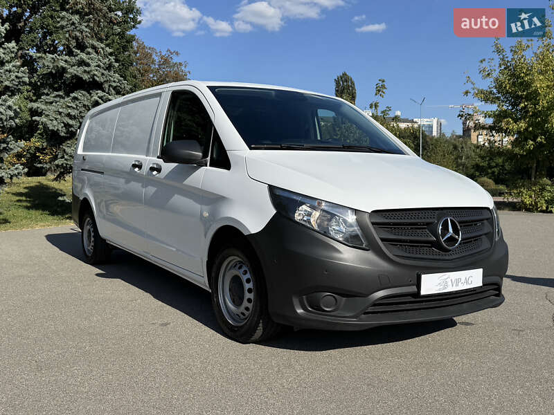 Mercedes-Benz Vito 2022