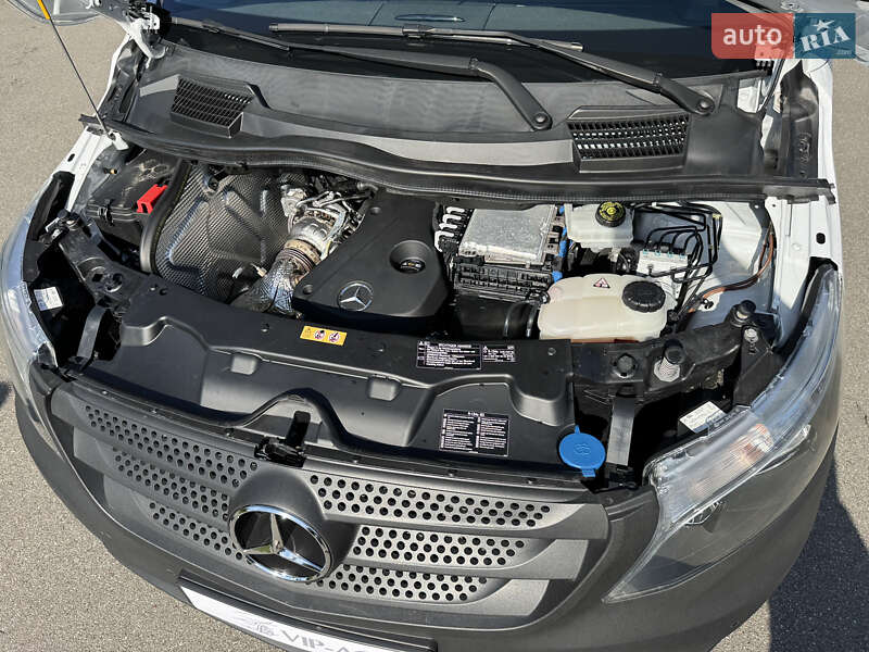 Вантажний фургон Mercedes-Benz Vito 2022 в Києві фото 36 Вантажний фургон Mercedes-Benz Vito 2022 в Києві
