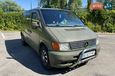 Минивэн Mercedes-Benz Vito 1999 в Днепре