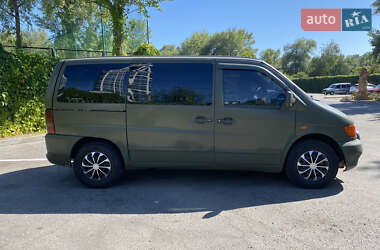 Минивэн Mercedes-Benz Vito 1999 в 