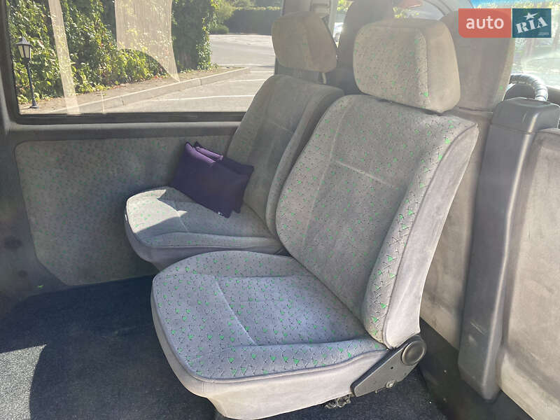 Минивэн Mercedes-Benz Vito 1999 в Днепре