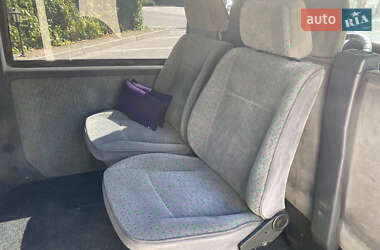 Минивэн Mercedes-Benz Vito 1999 в 