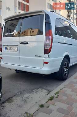 Мінівен Mercedes-Benz Vito 2009 в 