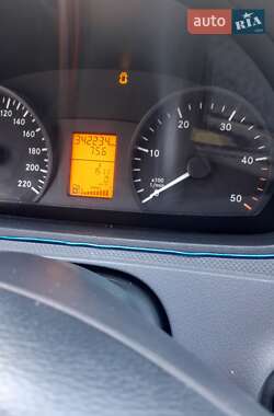 Мінівен Mercedes-Benz Vito 2009 в 
