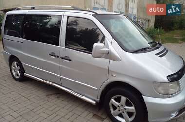 Мінівен Mercedes-Benz Vito 2001 в Чернівцях