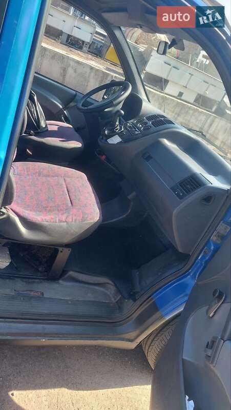 Минивэн Mercedes-Benz Vito 1999 в Чернигове
