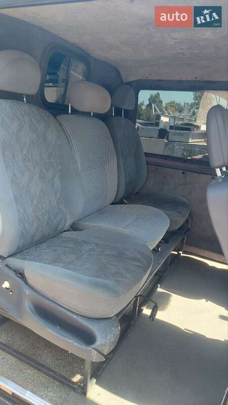 Минивэн Mercedes-Benz Vito 1999 в Чернигове