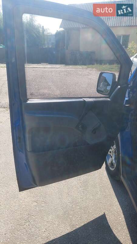 Минивэн Mercedes-Benz Vito 1999 в Чернигове