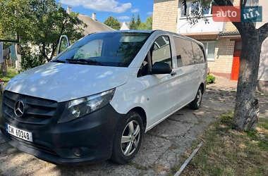 Мінівен Mercedes-Benz Vito 2015 в Глибокій