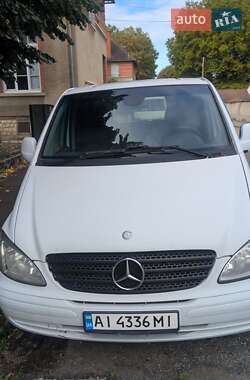 Грузовой фургон Mercedes-Benz Vito 2006 в 