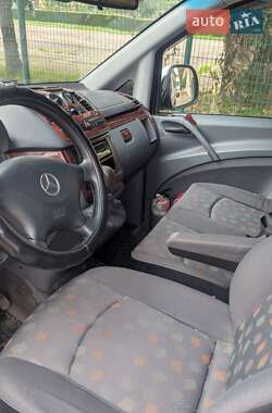 Грузовой фургон Mercedes-Benz Vito 2006 в 