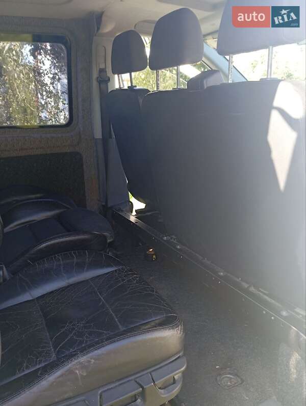 Микроавтобус Mercedes-Benz Vito 2006 в Львове