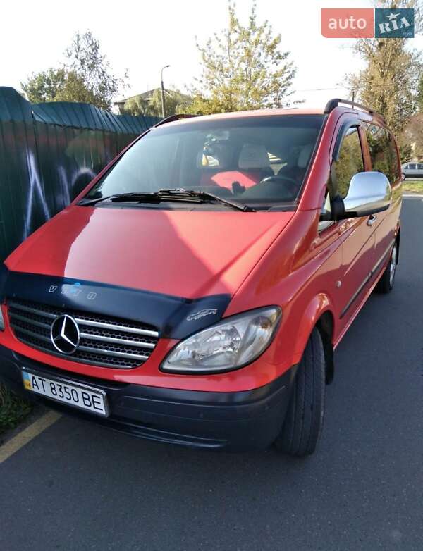 Mercedes-Benz Vito 2007
