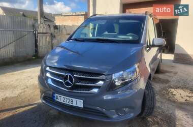 Мінівен Mercedes-Benz Vito 2020 в Калуші