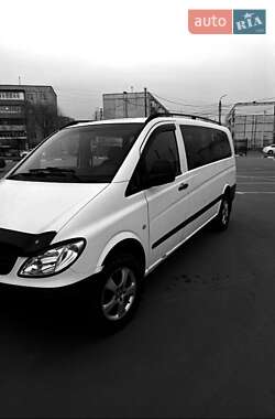 Минивэн Mercedes-Benz Vito 2006 в Днепре