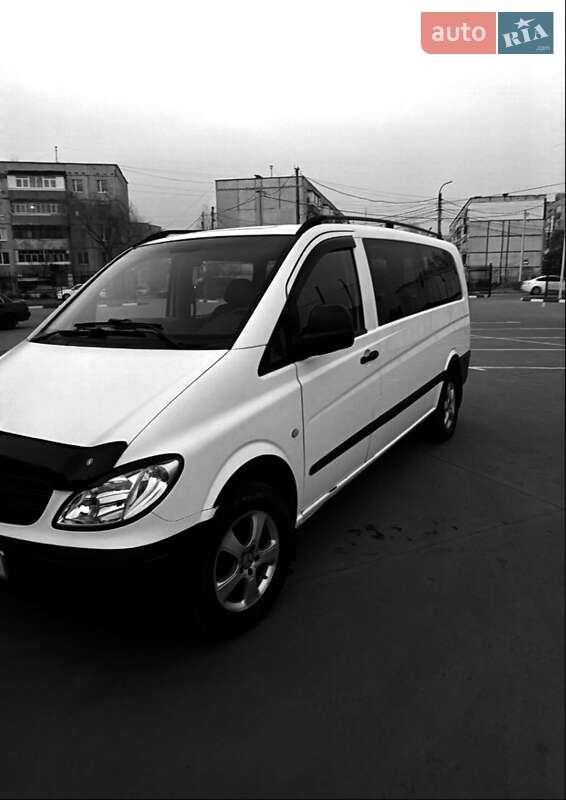 Mercedes-Benz Vito 2006