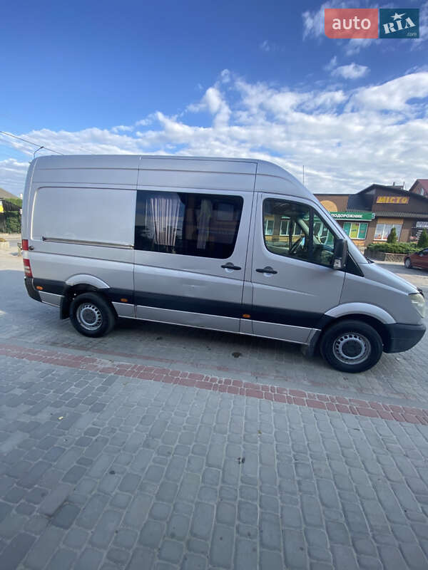 Минивэн Mercedes-Benz Vito 2006 в Киеве