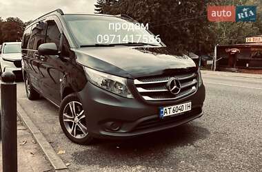 Мінівен Mercedes-Benz Vito 2015 в Яремчі