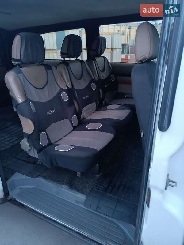 Минивэн Mercedes-Benz Vito 2006 в Днепре